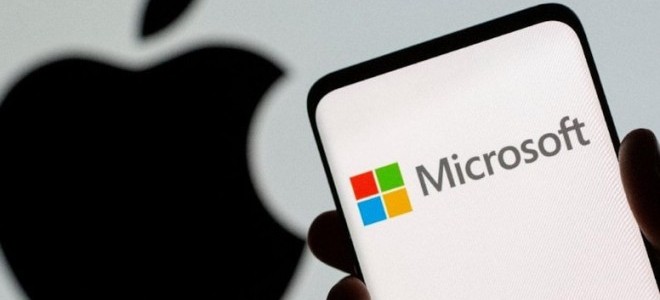 Microsoft ve Apple'ın Yapay Zeka Yarışı