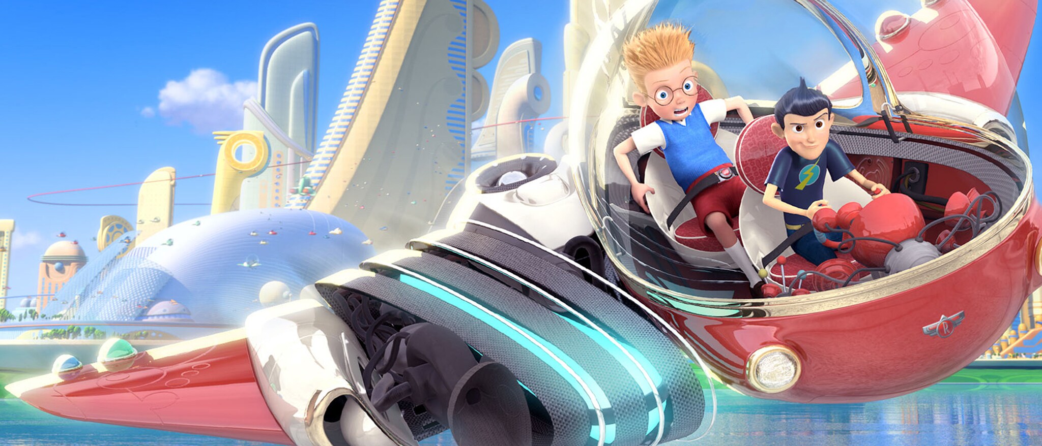 meet the robinsons