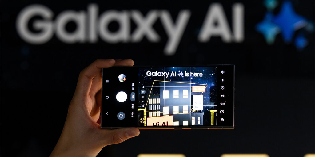 samsung galaxy AI