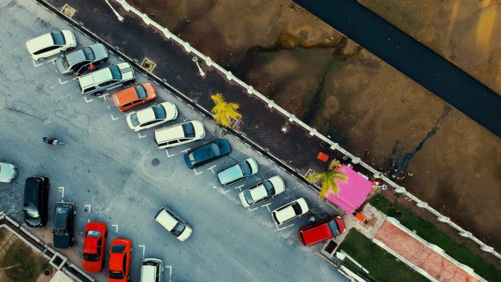 Parkera: Yapay Zeka Destekli Park Uygulaması