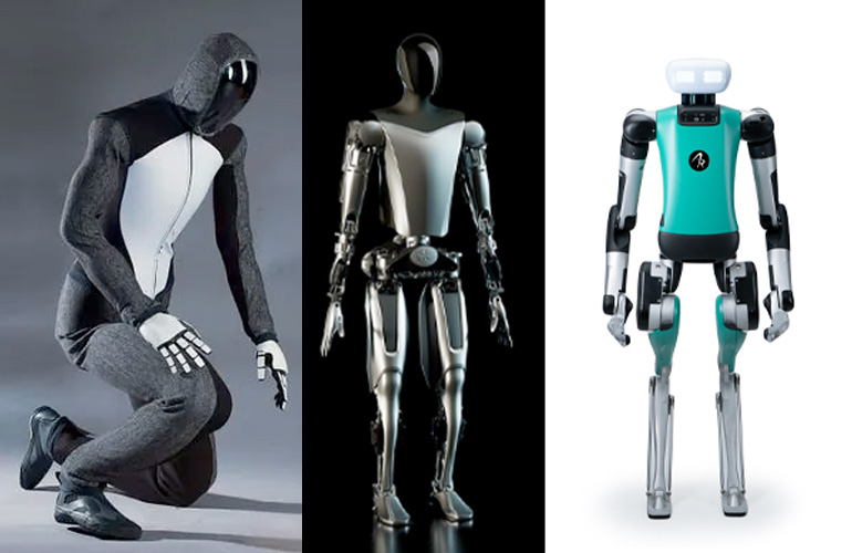 Fıgure insansı robotlar