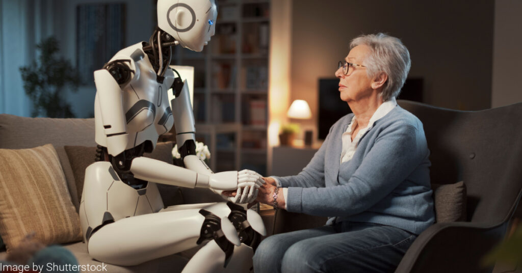 İnsansı robotlar hayatımızda