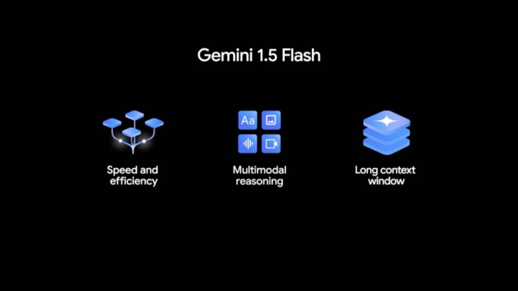 Gemini 1.5 Flash