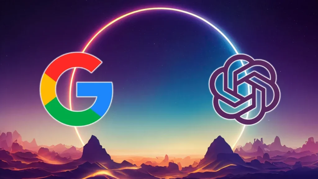 Google vs OpenAI