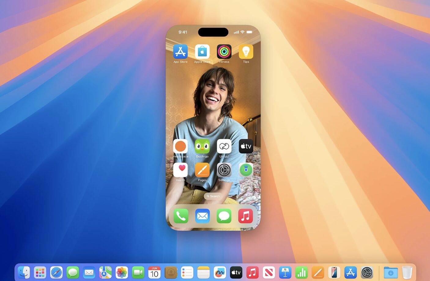 Apple 