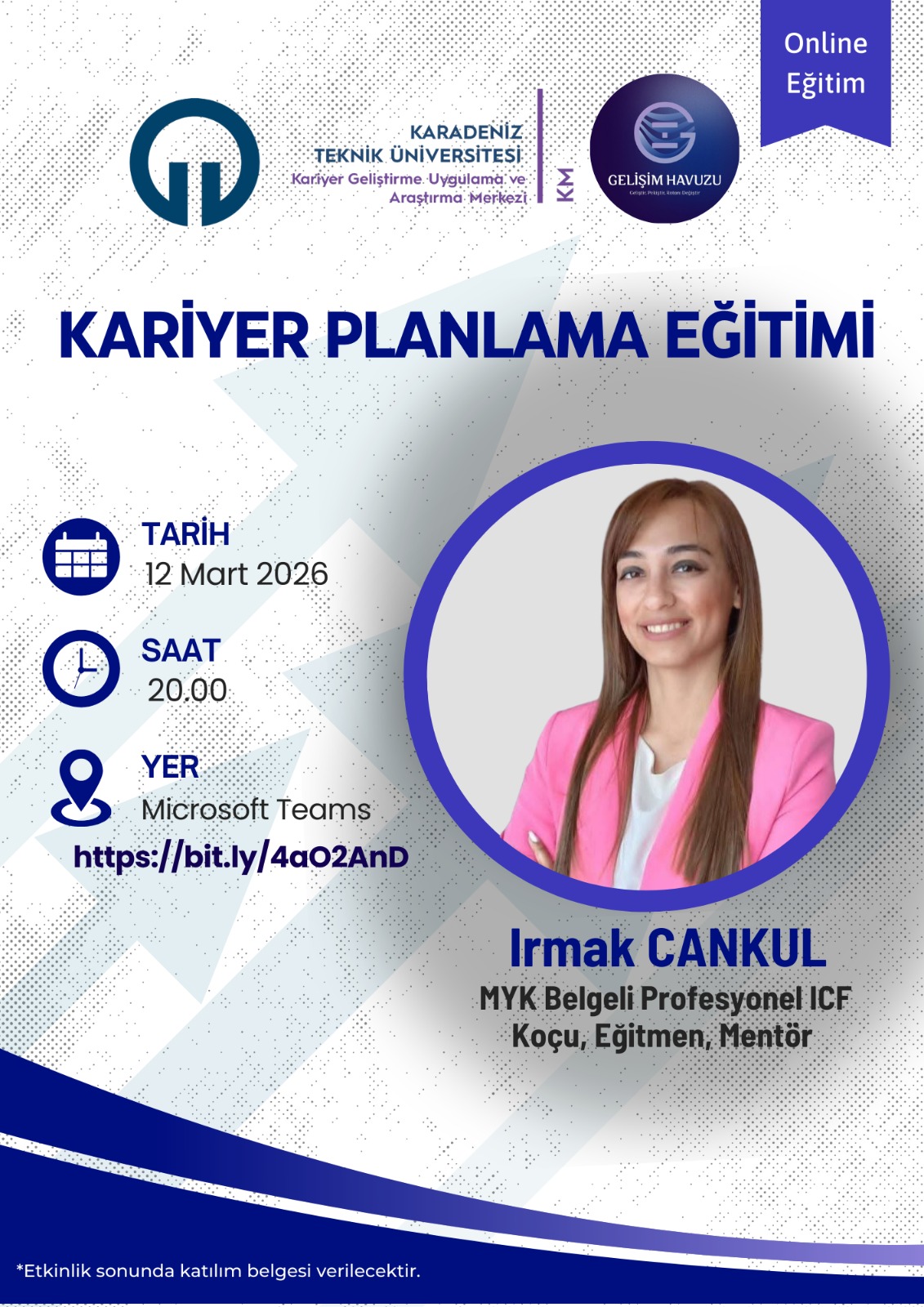 Kariyer Planlama Eğitimi