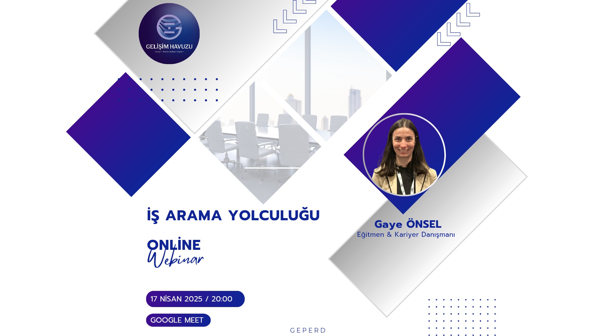 İş Arama Yolculuğu