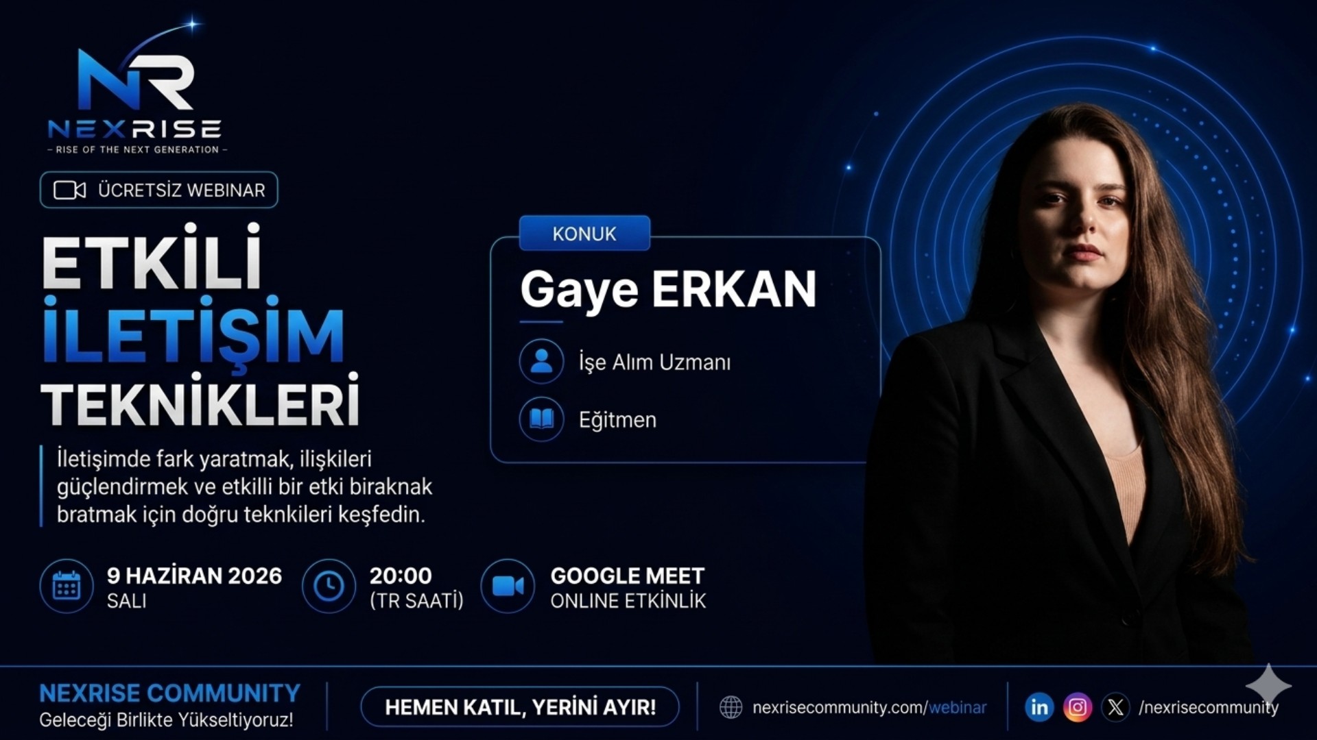 Etkili İletişim Teknikleri
