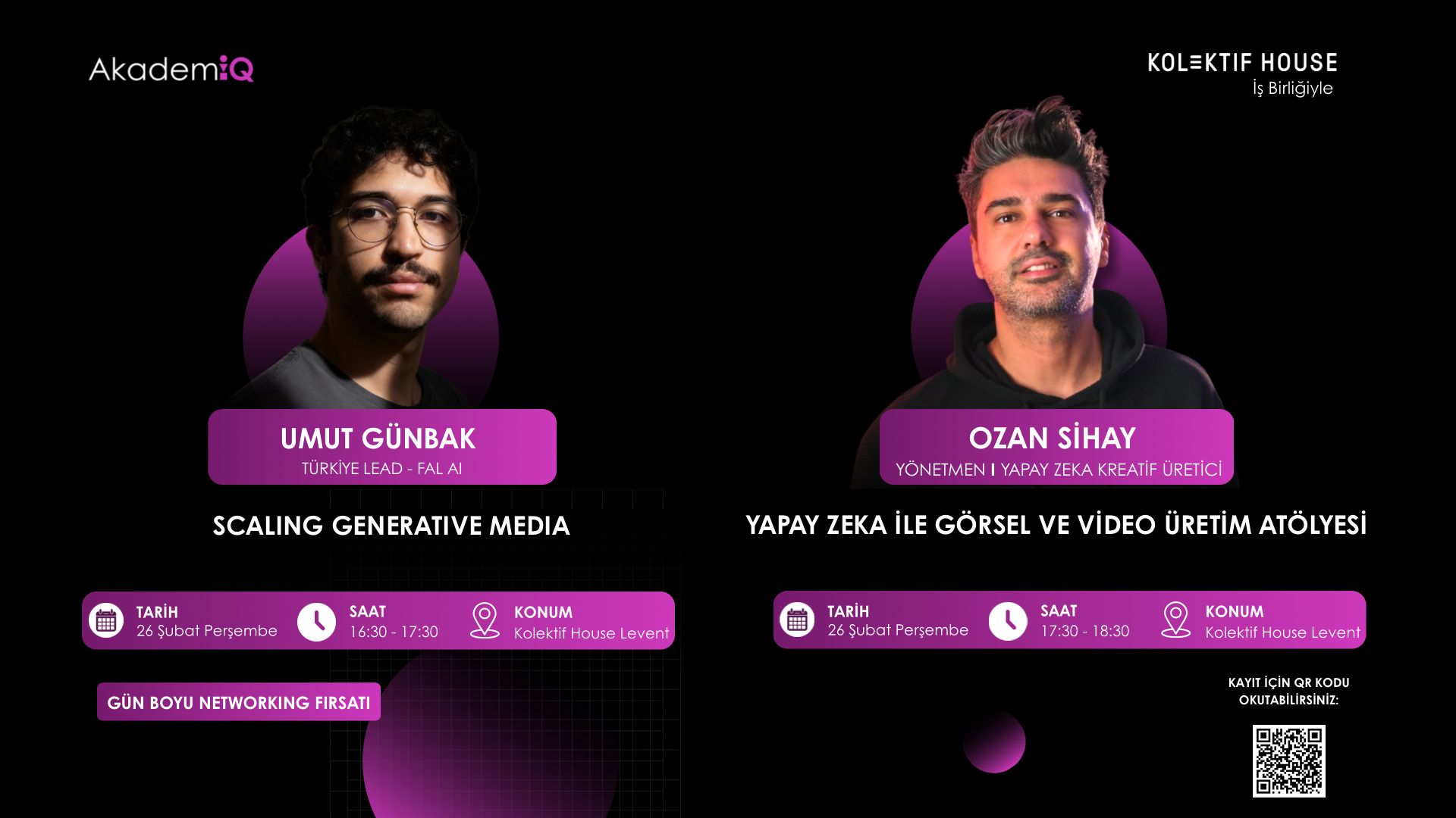 Click & Create Masterclass