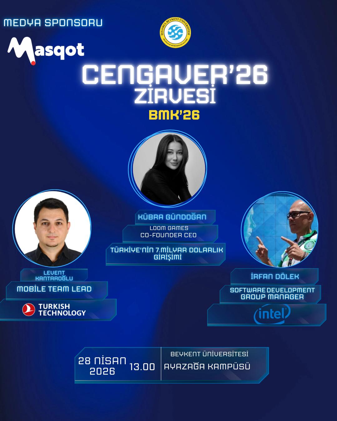 Cengaver'26