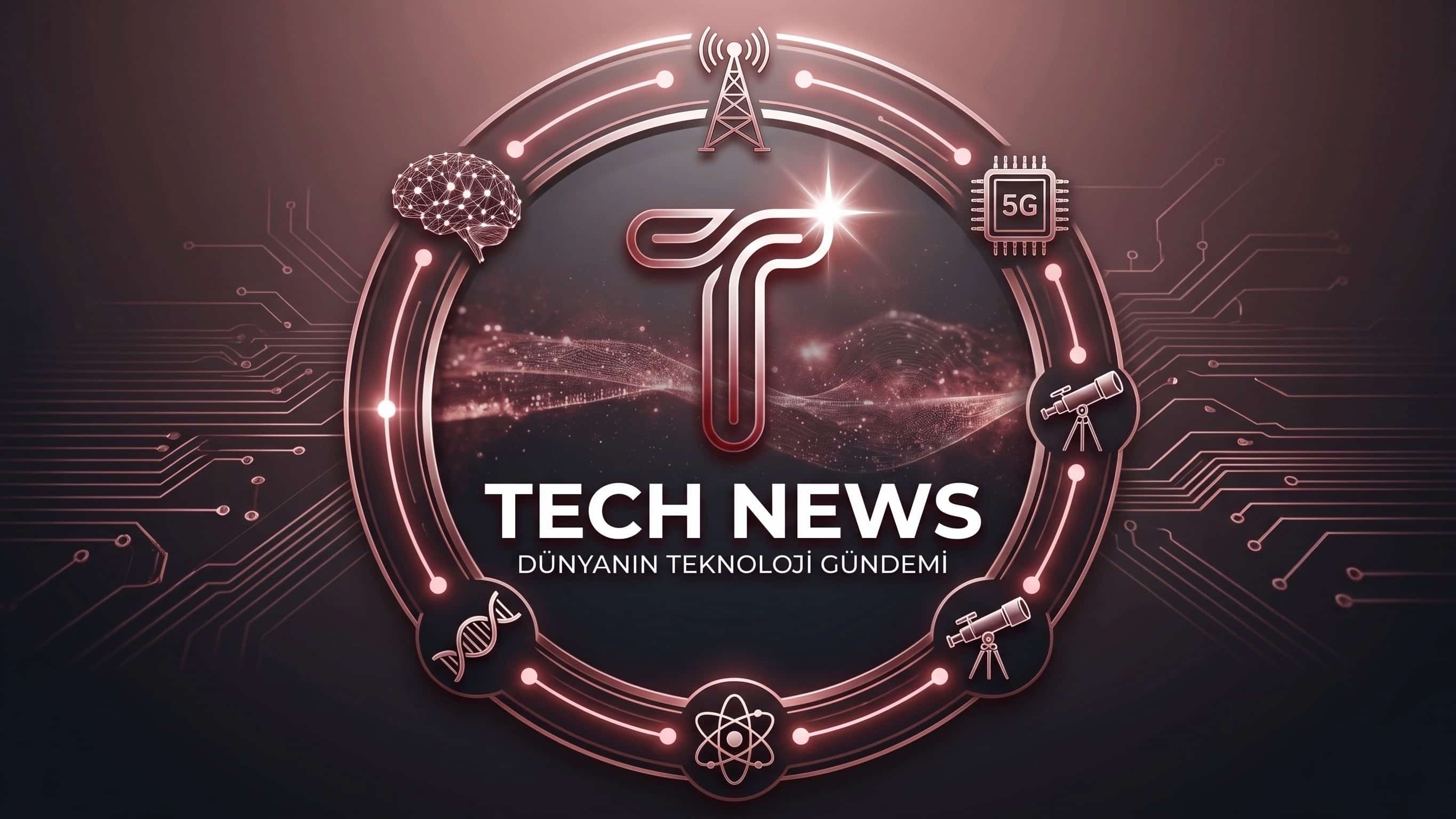 Tech News | Dünyanın Teknoloji Gündemi