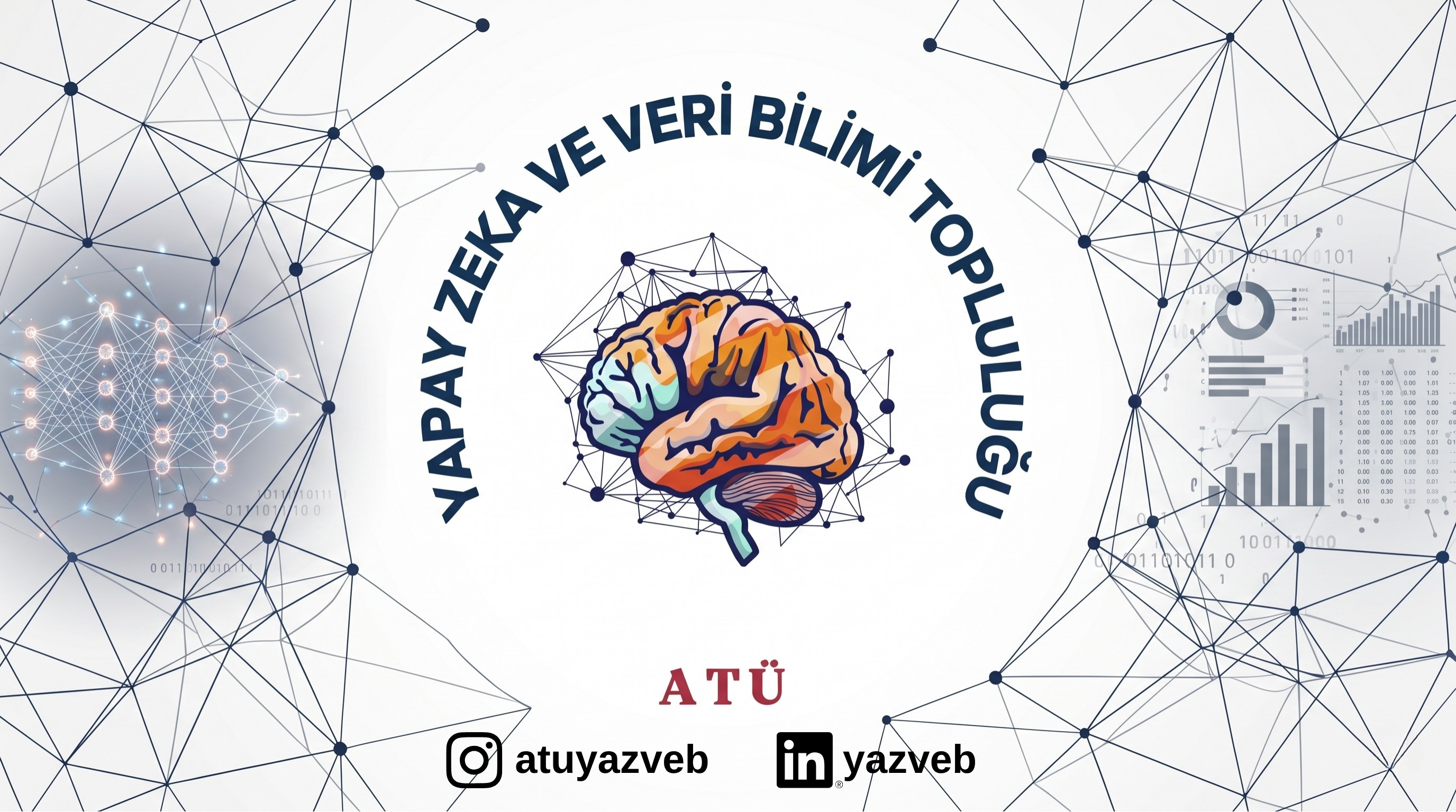 ATÜ Yapay Zeka Ve Veri Bilimi Topluluğu