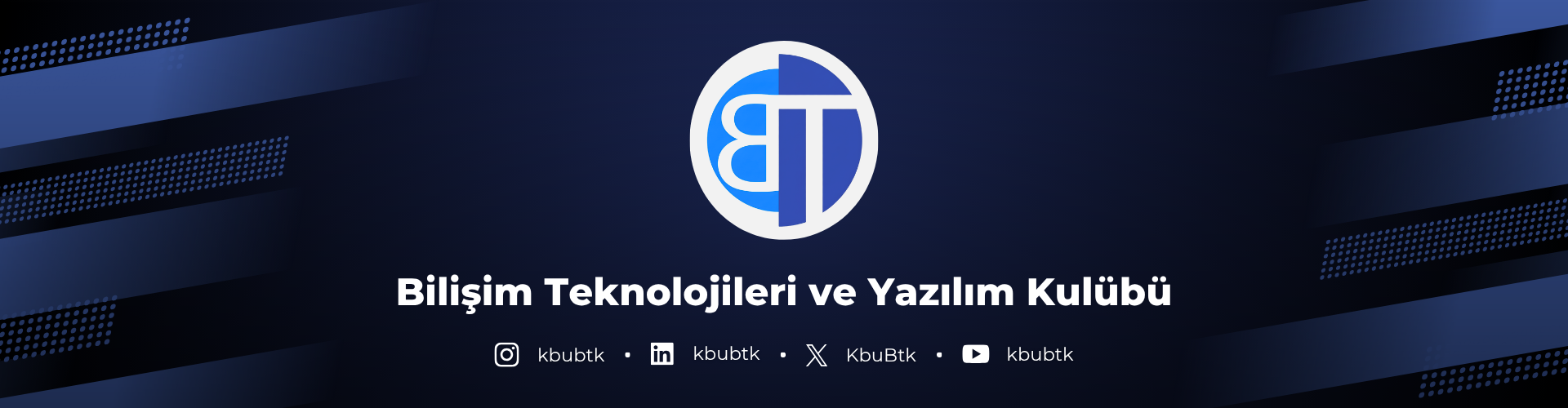KBÜ-Bilişim teknolojileri ve Yazılım Kulübü