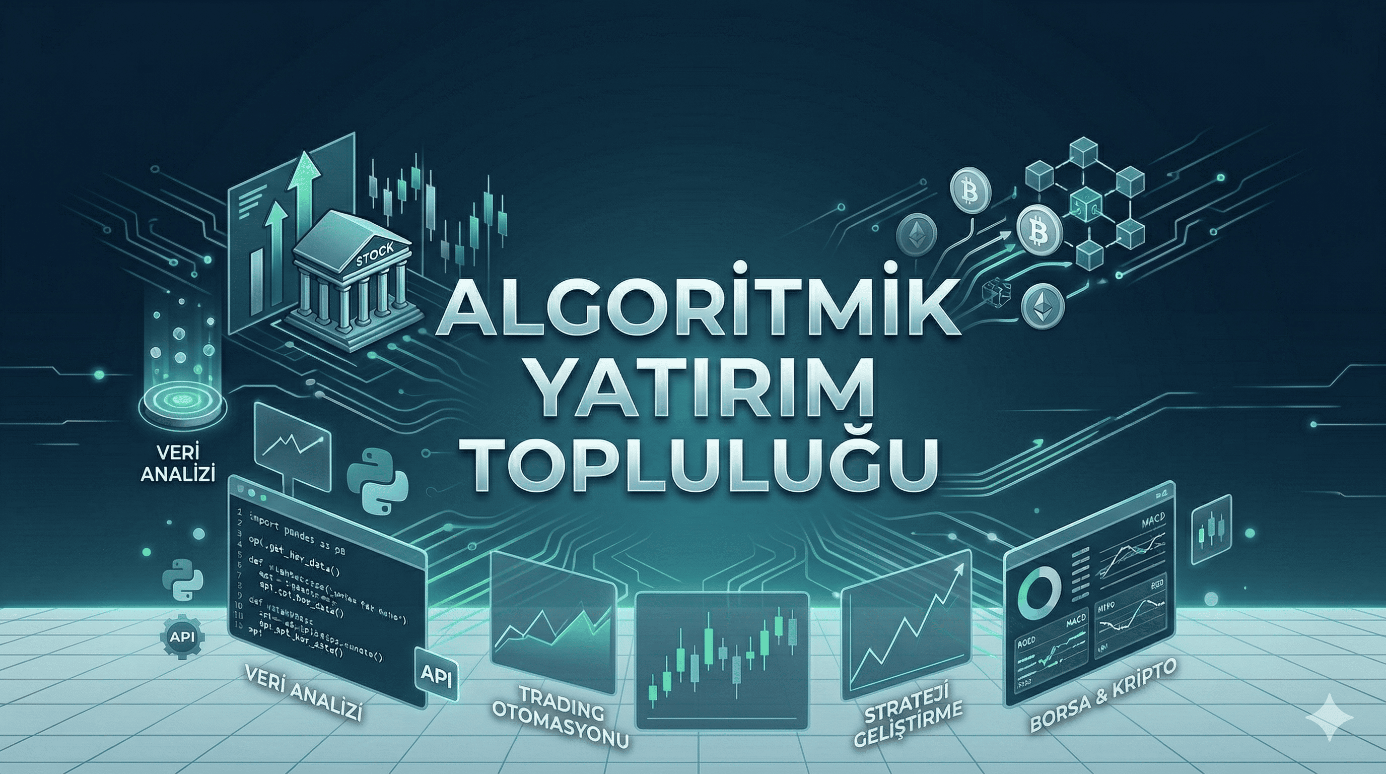 Algoritmik Yatırım Topluluğu