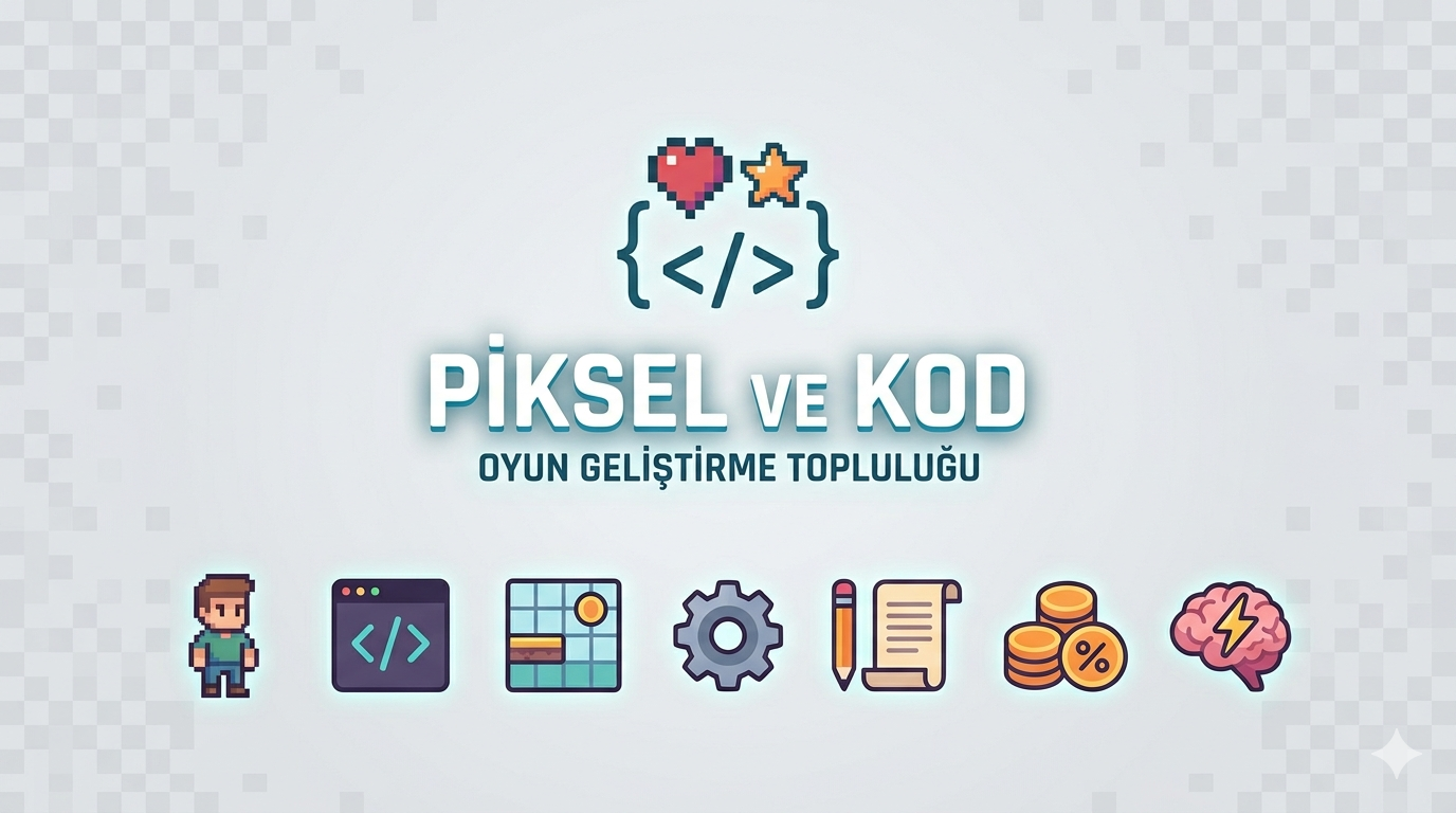 Piksel ve Kod