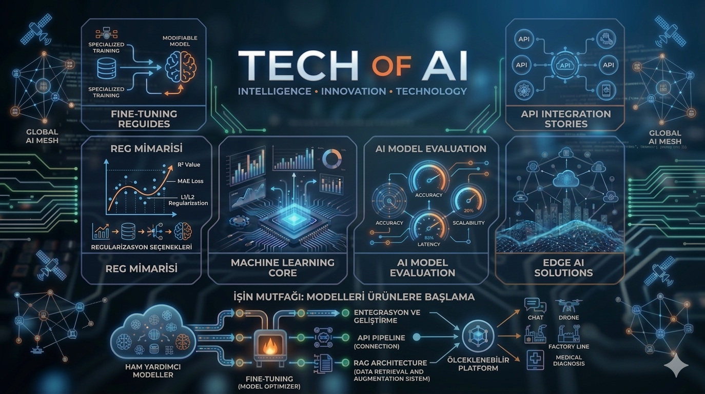 Tech of AI