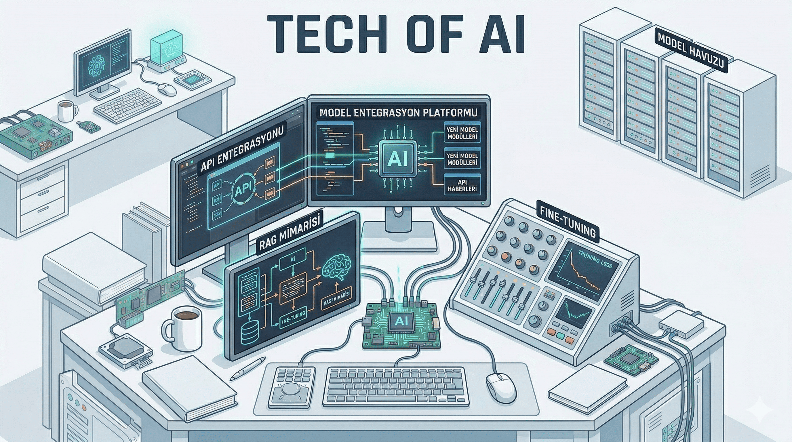 Tech of AI