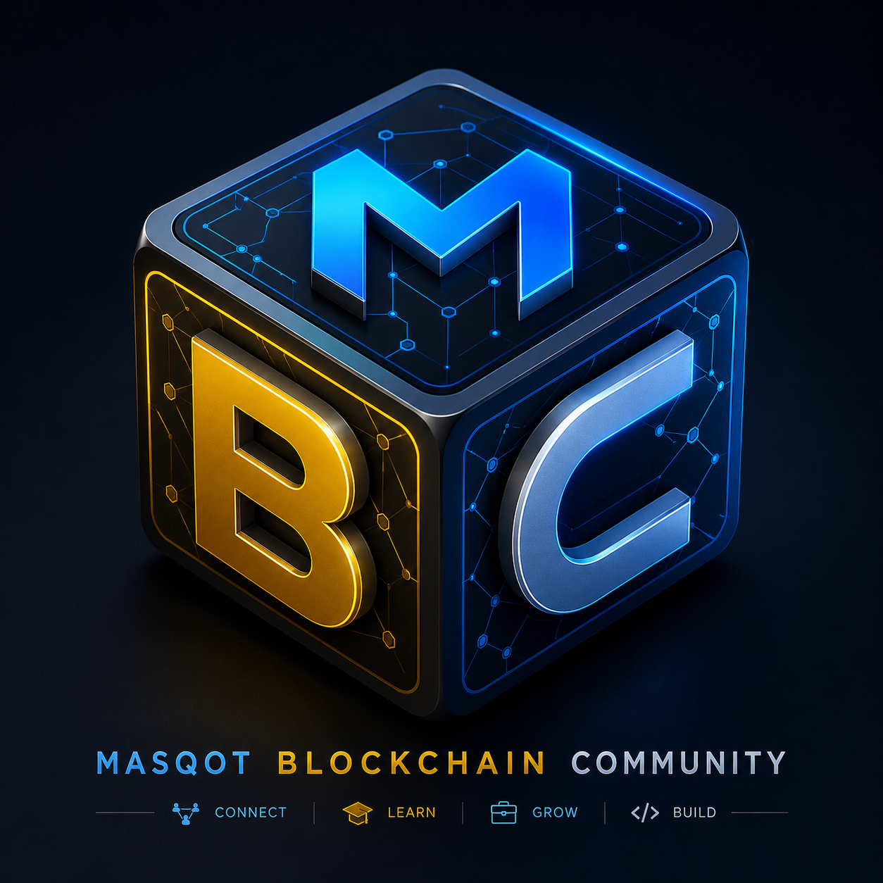Masqot Blockchain Topluluğu