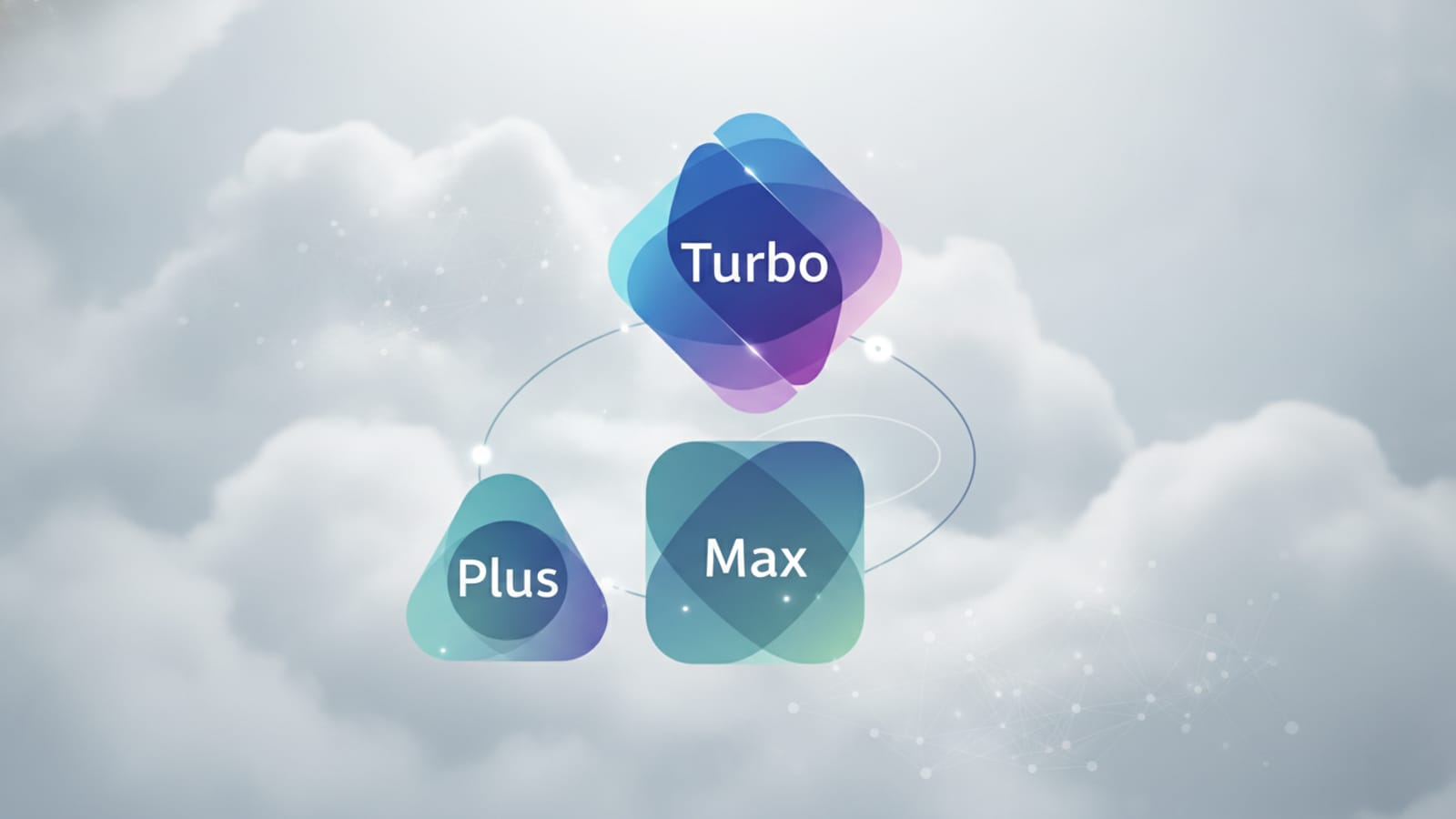 Alibaba Cloud tarafından geliştirilen Qwen büyük dil modelleri ailesinin logo ve ürünleri