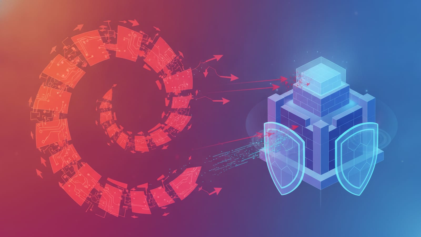 GPT-Red otomatik kırmızı takım sisteminin çalışma prensibini gösteren diyagram