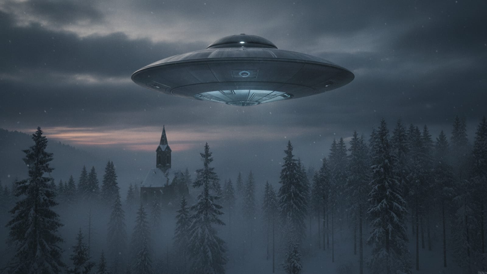 İkinci Dünya Savaşı sonrası Nazi Almanyası'nın ileri teknoloji arayışları ve UFO spekülasyonları