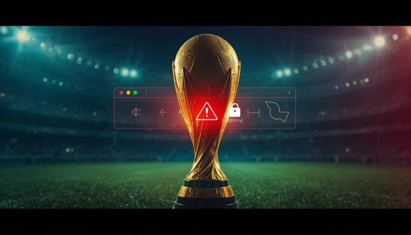 Sahte FIFA Siteleri Dolandırıcılığına Karşı FBI Uyarısı