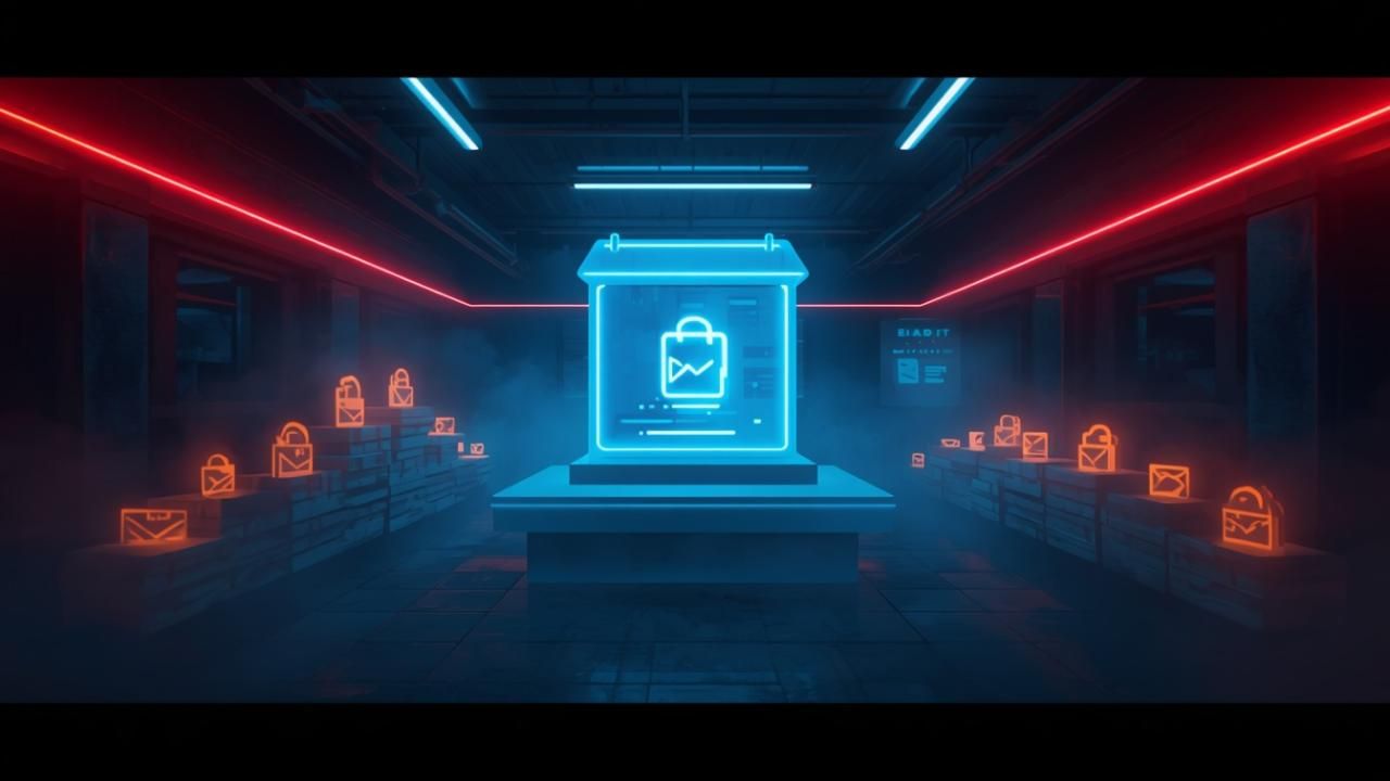 EvilTokens Yapay Zeka Oltalama Servisi Nasıl Çökertildi?