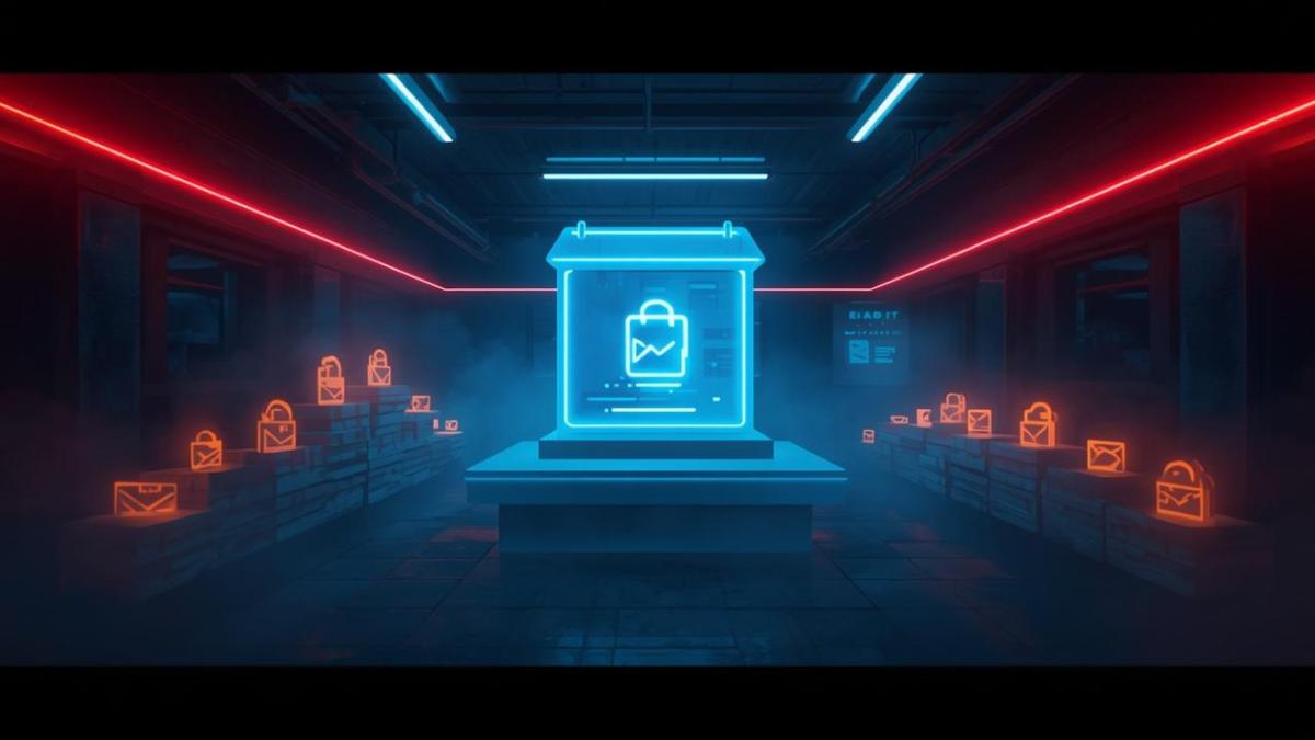 EvilTokens Yapay Zeka Oltalama Servisi Nasıl Çökertildi?