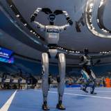 RoboCup 2025 İnsansı Robot Oyunları