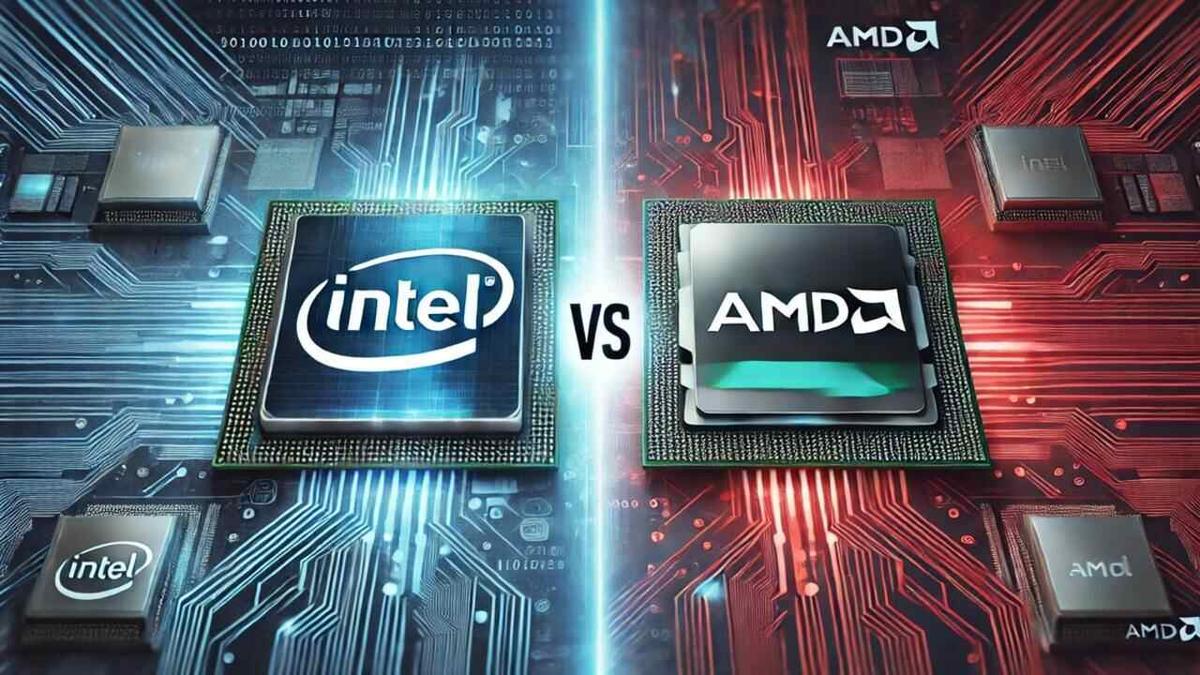 Otonom Yapay Zeka Savaşları: Intel mi, AMD mi?