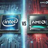 Otonom Yapay Zeka Savaşları: Intel mi, AMD mi?