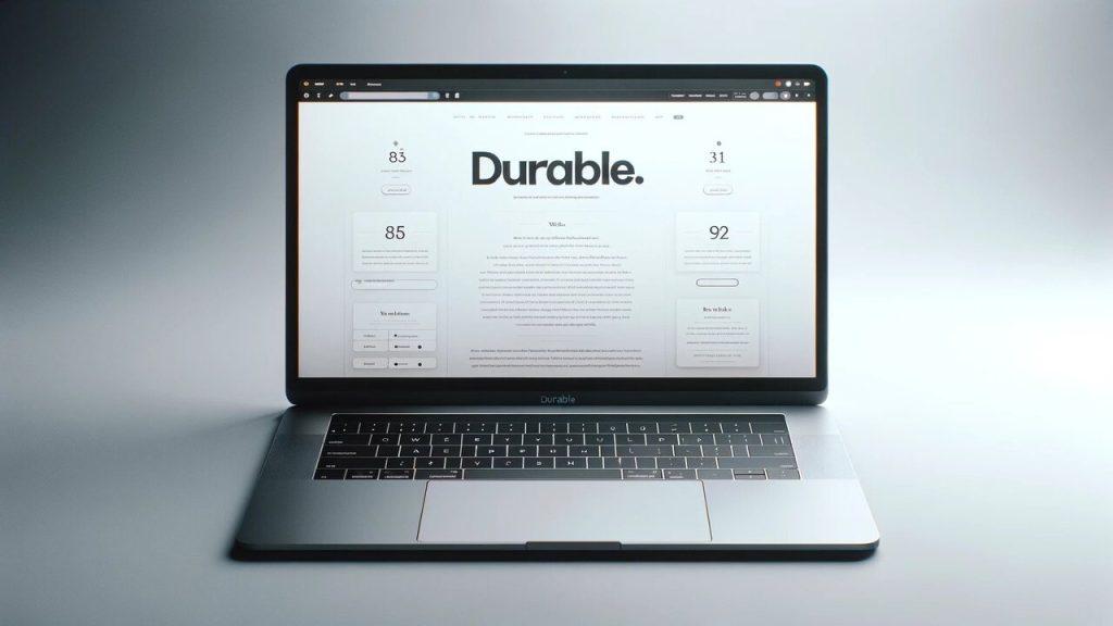 Durable AI Nedir, Nasıl Kullanılır?