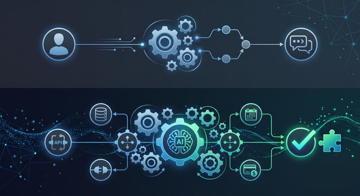 Ajan Yapay Zeka (Agentic AI) Nedir ve Neden Önemli?