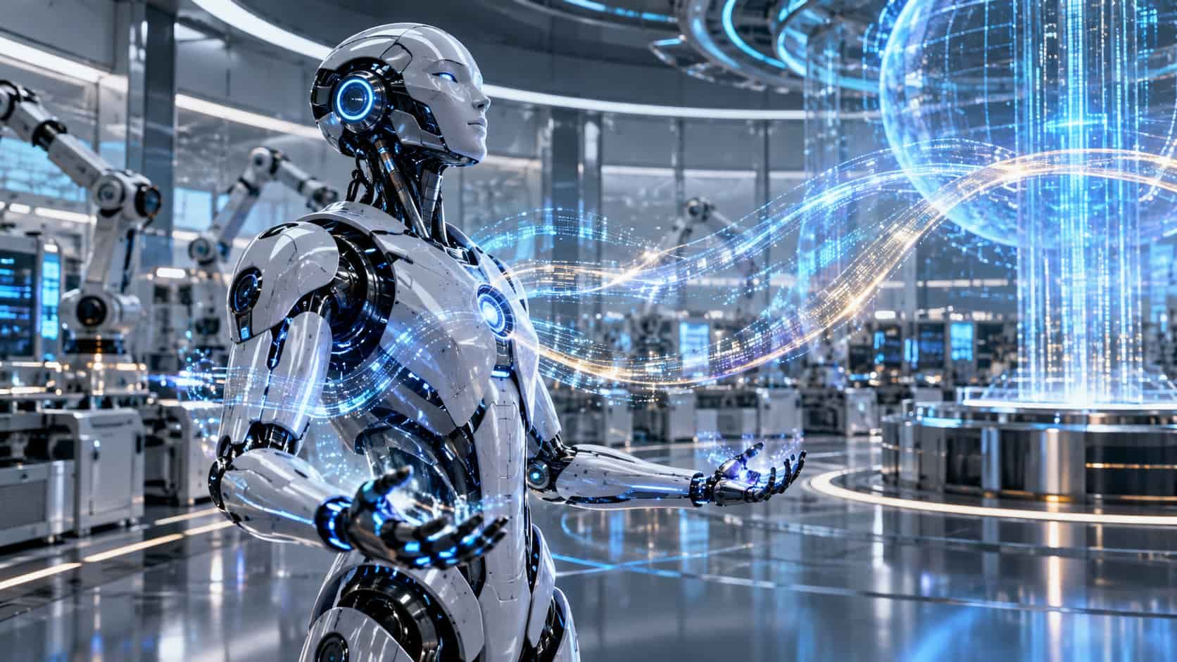 Fiziksel Yapay Zeka Nedir? İnsansı Robotların Yükselişi