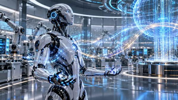 Fiziksel Yapay Zeka Nedir? İnsansı Robotların Yükselişi