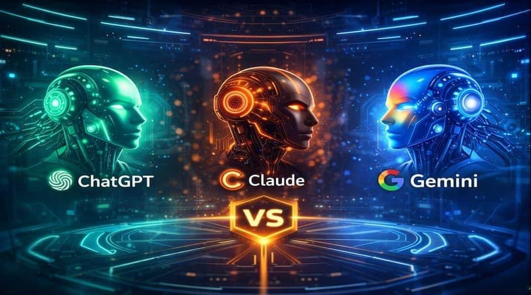 Claude, ChatGPT, Gemini: Hangisi Daha İyi?