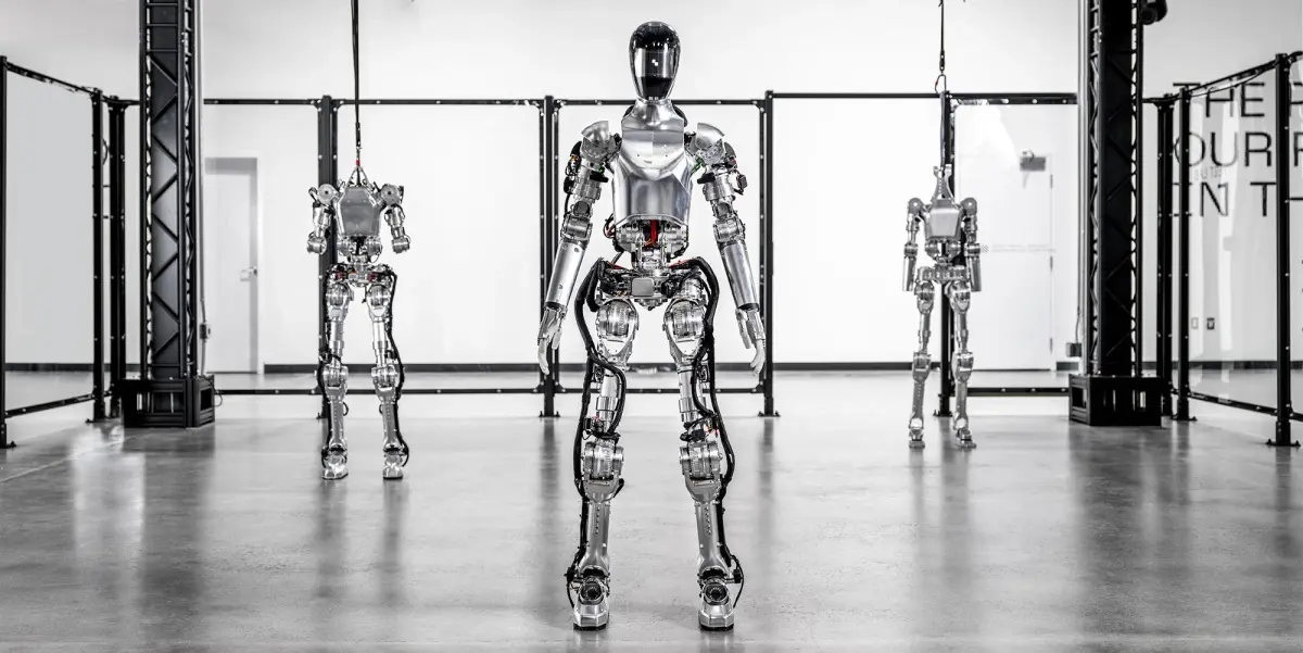 Figure AI: İnsansı Robotlarla İş Dünyasında Teknolojik Devrim