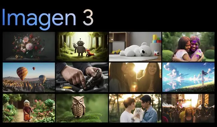 Google’ın Imagen 3: Yapay Zekanın Görsel Sanatlara Getirdiği Yeni Boyut