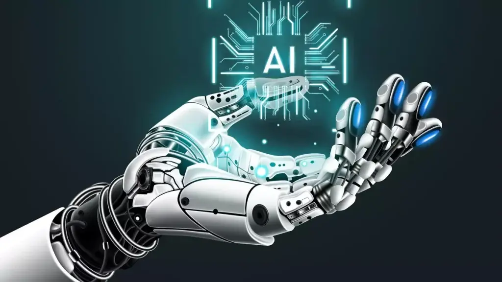 Aramızda Yapay Zeka Robotları Var!