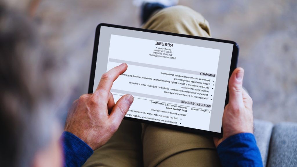 Ücretsiz CV Hazırlama Uygulamaları ve Siteleri