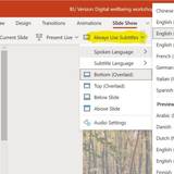 PowerPoint ile Web de Altyazılı Video Eklemek Çok Kolay!