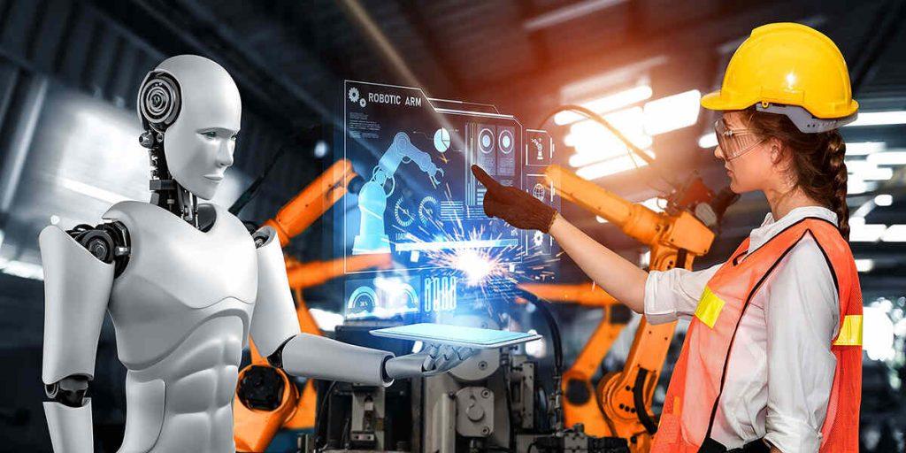 Üretim Sektöründe Yapay Zeka: 2025'in Öne Çıkan Trendleri