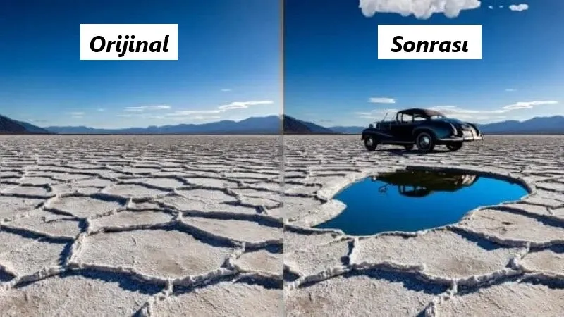 Tasarımcılar İçin 5 Yeni Photoshop Yapay Zeka Özelliği