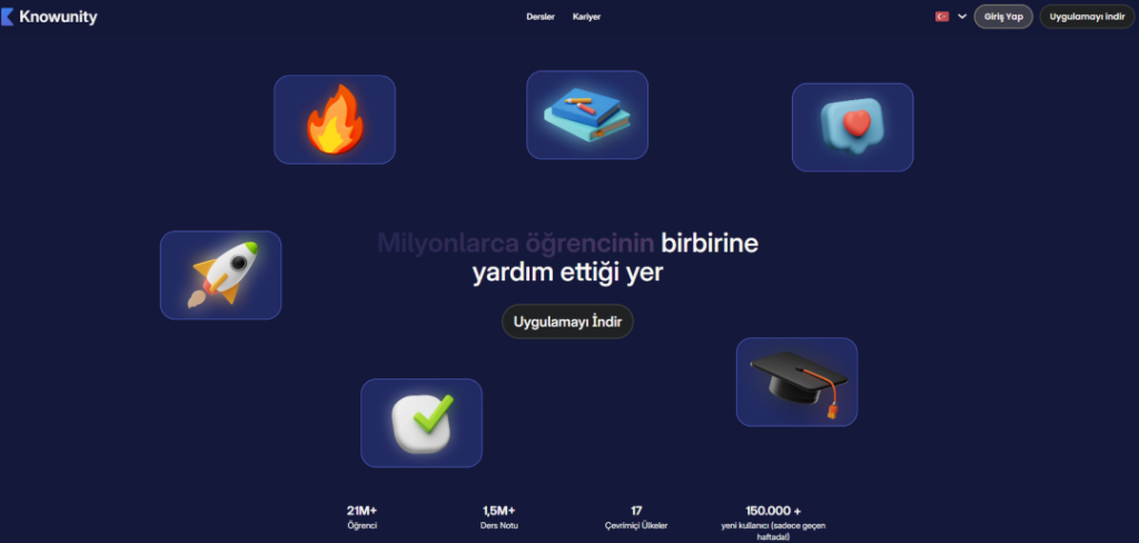 Ödev Yapan, Soru Çözen Ücretsiz Yapay Zeka Uygulamaları