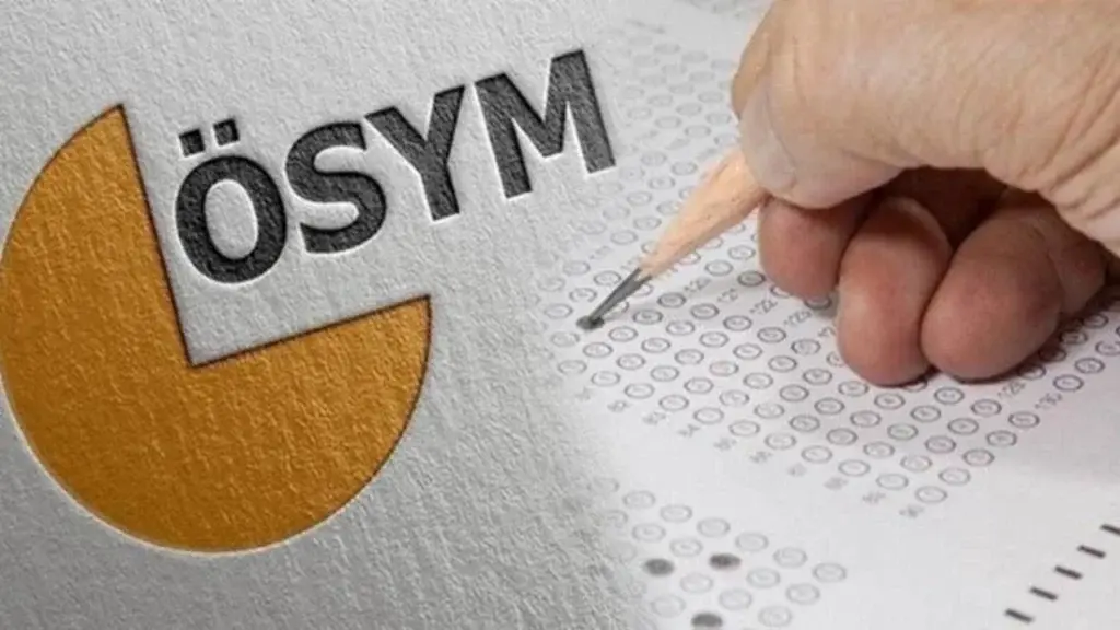 ÖSYM Sınavların Hazırlanmasında Yapay Zeka Kullanılacağını Açıkladı!