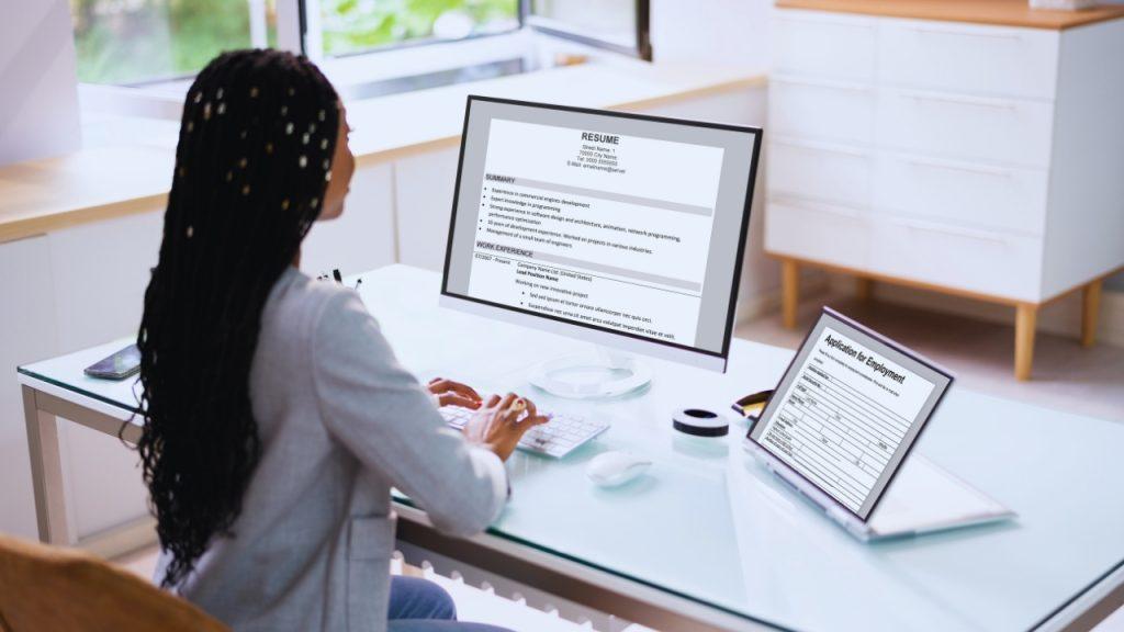 Yapay Zeka İle CV Yazımı