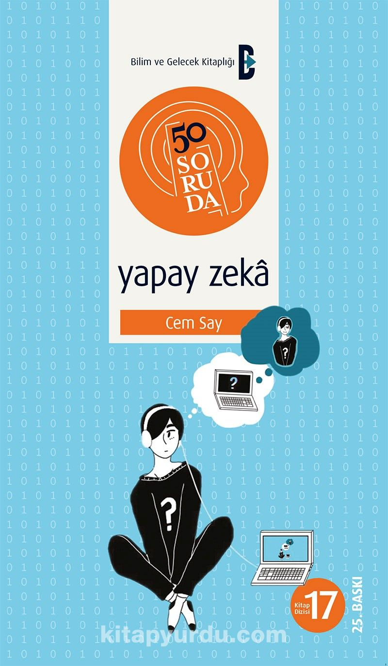 Zihninizi Genişletecek 5 Yapay Zeka ile İlgili Kitaplar