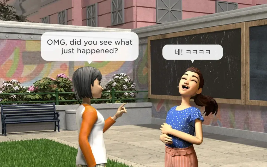 Roblox'ta Yapay Zeka ile Gerçek Zamanlı Sohbet Çevirisi