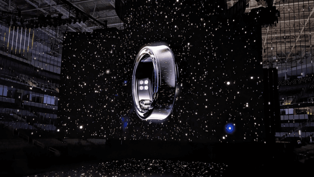 Samsung Galaxy Ring ile Akıllı Yüzük Sektöründe Yükseliş