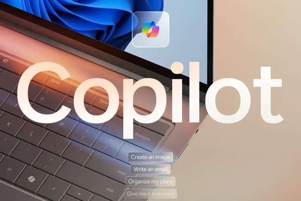 Copilot Tuşu, Windows'ta Yapay Zeka Deneyimini Bir Adım İleri Taşıyacak